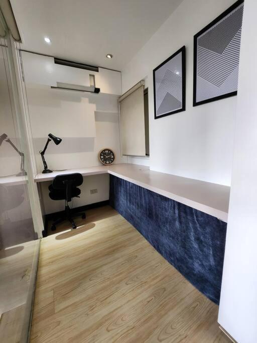 Enjoy Bgc Sunset And Golf Course View 2 Bedroom Loft With 100Mbps Internet Connection Manila Esterno foto